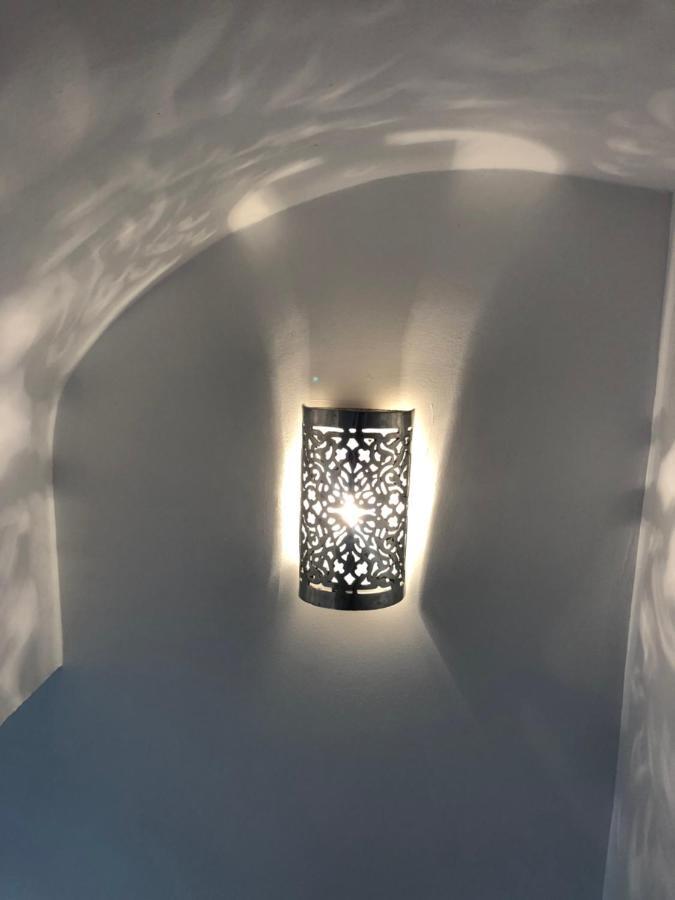 TarifaMiCasa Mar Tirreno Villa Bagian luar foto